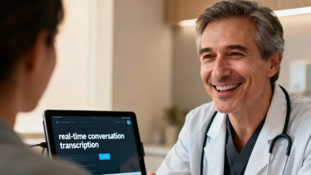 Quand l’intelligence artificielle soulage le fardeau des médecins : une étude prometteuse sur les « scribes » IA