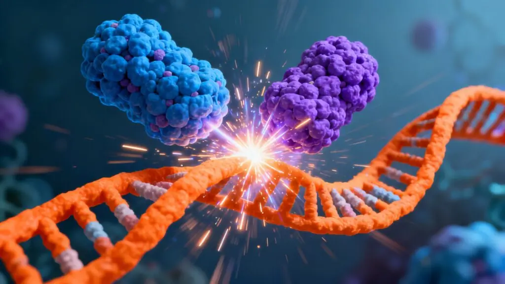 La collision des ribosomes : quand nos cellules déclenchent leur défense d’urgence