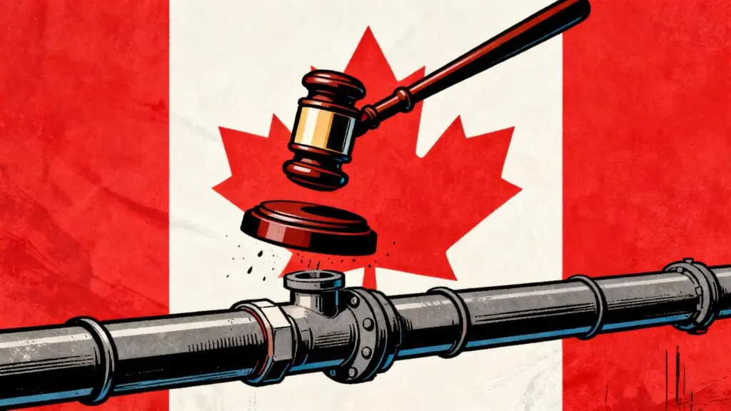 Le « vampire énergétique » : l’opposition féroce de la colombie-britannique au nouveau projet de pipeline