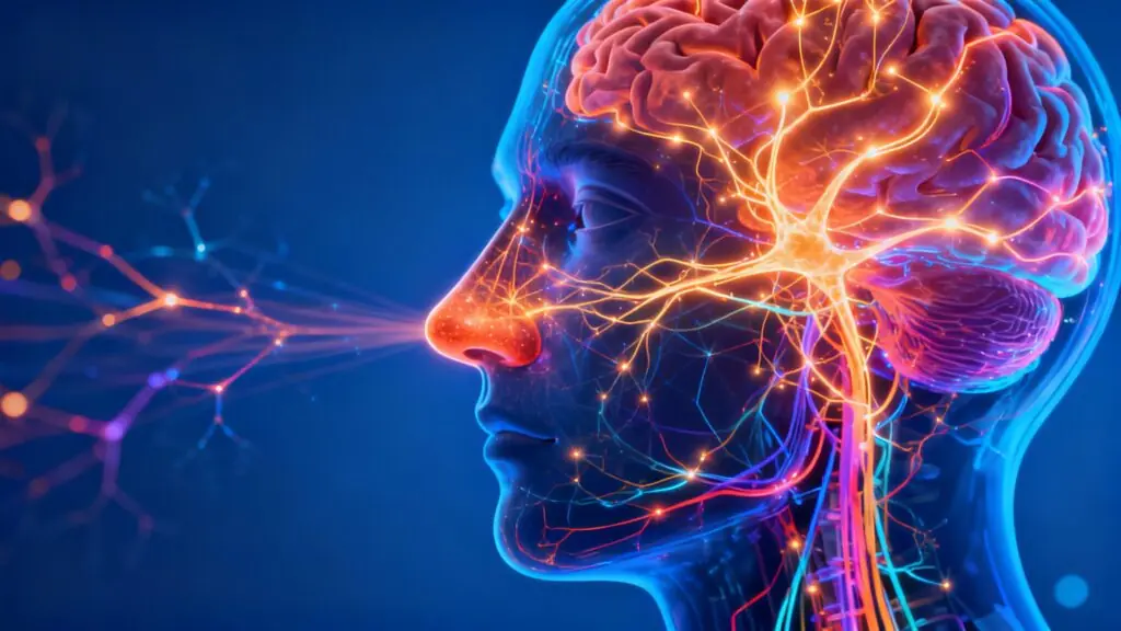 Un prototype d’appareil révolutionnaire redonne l’odorat en apprenant au cerveau à ‘sentir’ les odeurs par le toucher