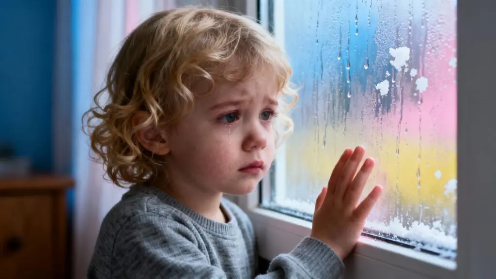 Le confinement COVID-19 lié à une hausse alarmante des problèmes de développement chez les jeunes enfants