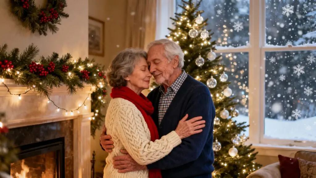 Malgré un risque de COVID au plus bas depuis 2020, pourquoi le rappel avant Noël reste essentiel