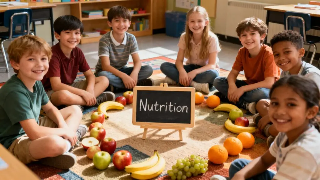 Qui doit vraiment éduquer nos enfants sur la nutrition à l’école? Le dilemme entre l’industrie et l’indépendance