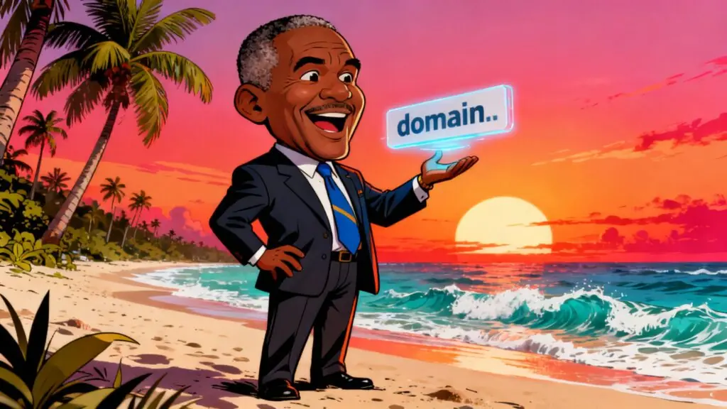 Anguilla : comment une petite île des Caraïbes est devenue riche grâce au suffixe .AI