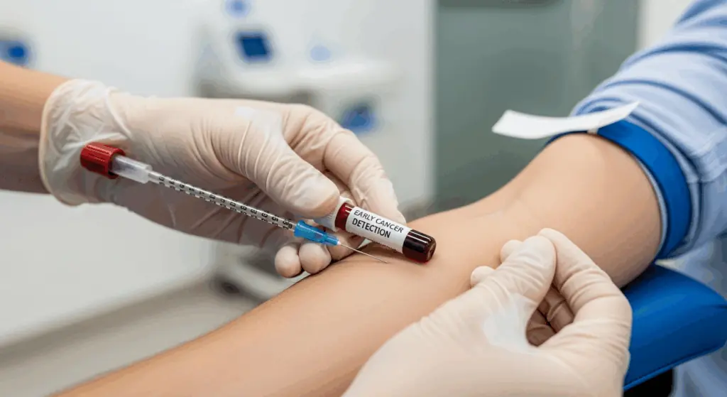 Une simple prise de sang pourrait changer la donne pour le dépistage du cancer : vers des diagnostics beaucoup plus précoces