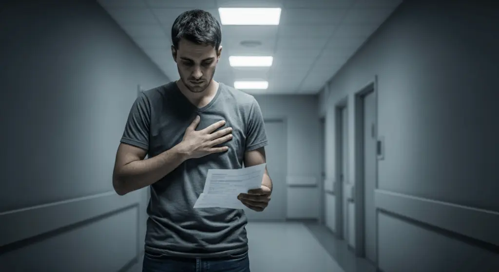 La fragilité cardiaque chez les jeunes adultes post-infarctus : un risque mortel insoupçonné