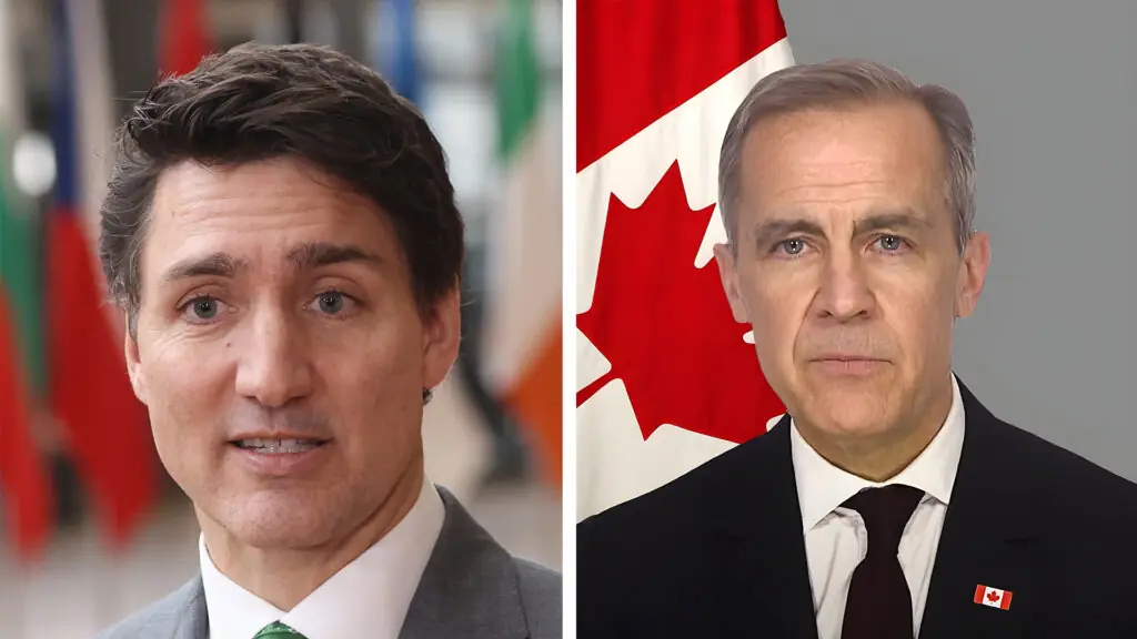Le grand virage du Canada en 2025 : de Trudeau à Carney