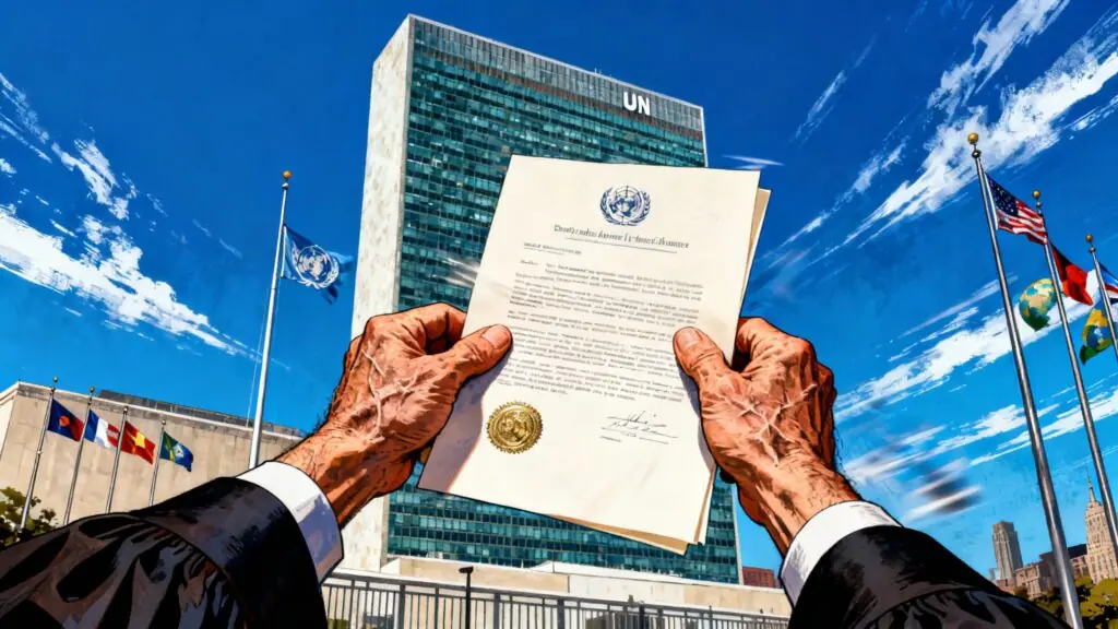 Le projet de Constitution québécoise interpellé à l’ONU : des juristes sonnent l’alarme internationale