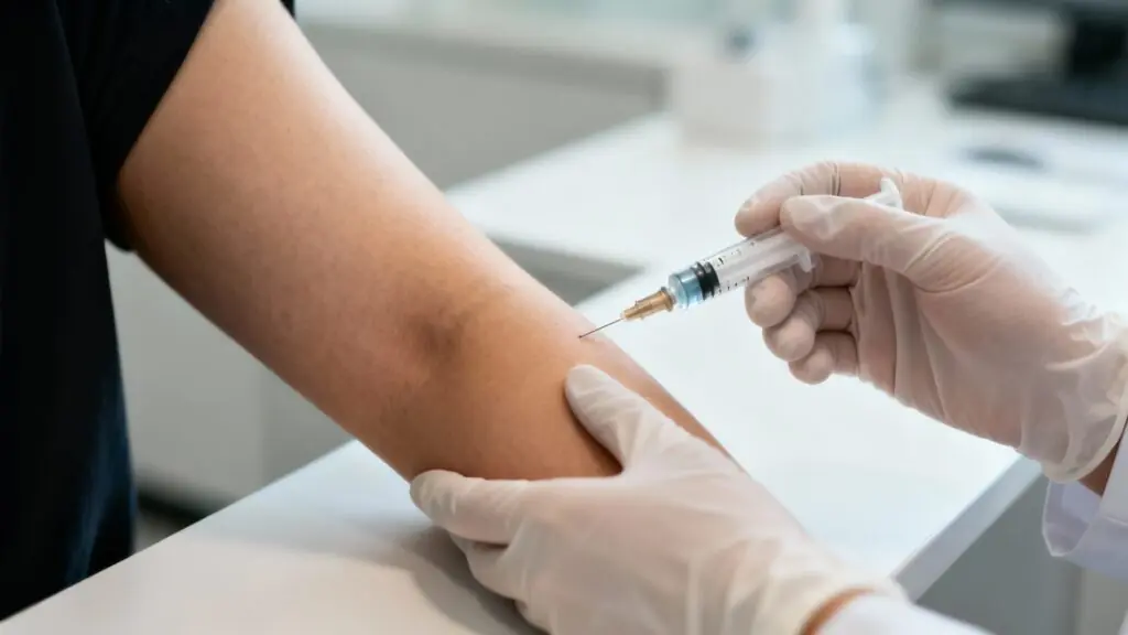 Piqûre de rappel contre la grippe et le COVID : pourquoi je tombe malade après le vaccin ? Vos questions, nos réponses humaines