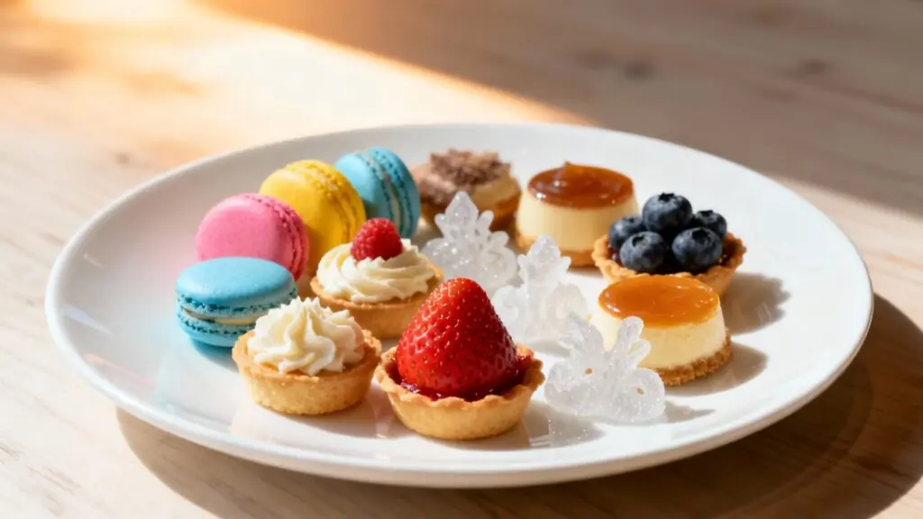 Le succès à volonté : quand les buffets gastronomiques conquièrent Paris