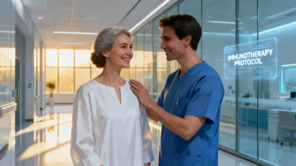 Une nouvelle ère pour le traitement du cancer de l’estomac : l’Imfinzi reçoit le feu vert de la FDA pour les stades précoces
