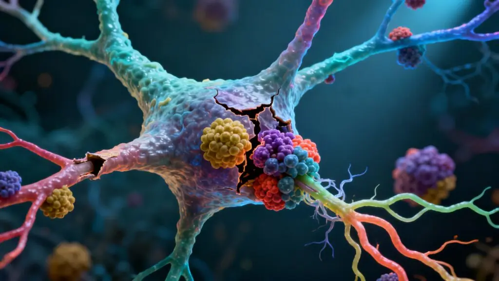Alzheimer : L’élimination d’une protéine cérébrale atténue les symptômes et les dommages chez la souris