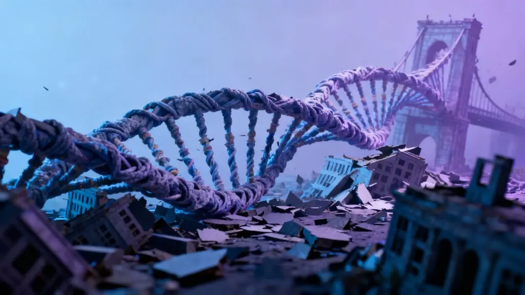 Quand l’architecture de l’ADN s’effondre : une nouvelle piste inattendue contre le cancer du sang