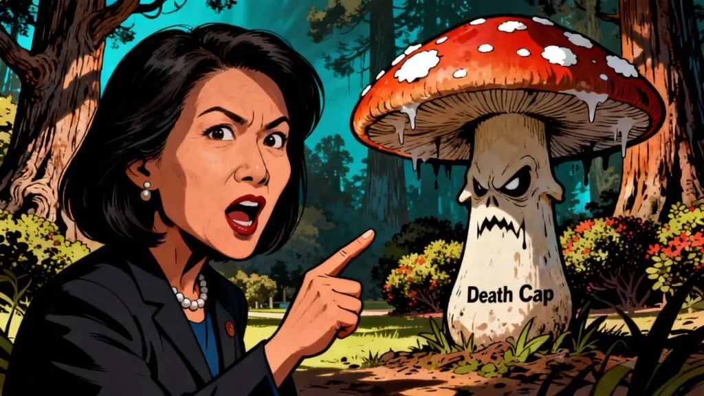 Californie : alerte aux champignons sauvages après des empoisonnements mortels