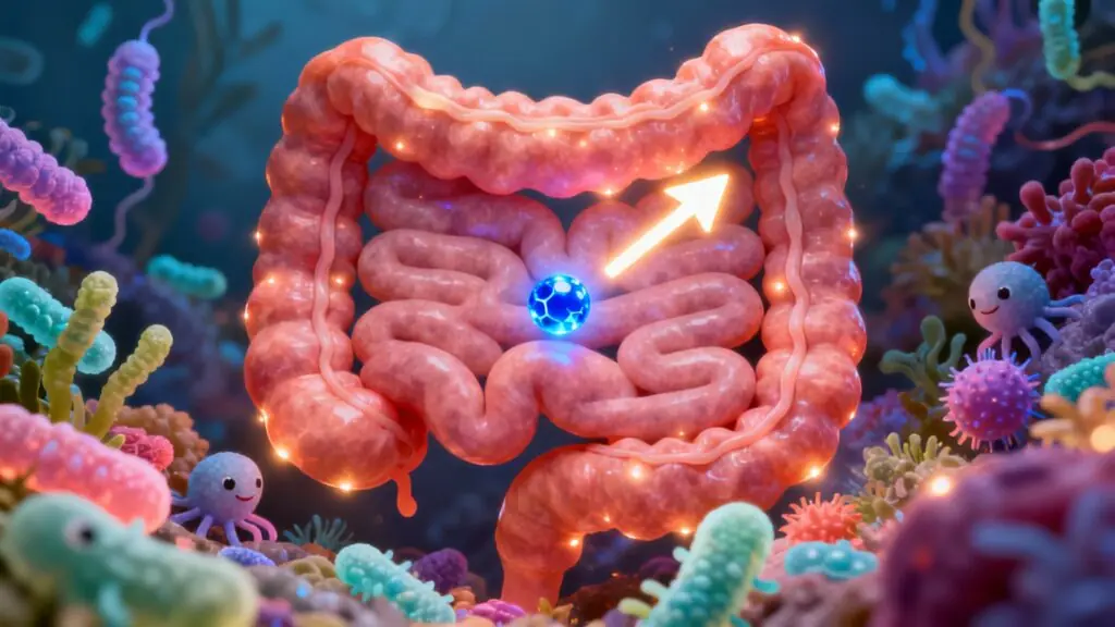 Une molécule intestinale cible l’inflammation : une lueur d’espoir pour le diabète