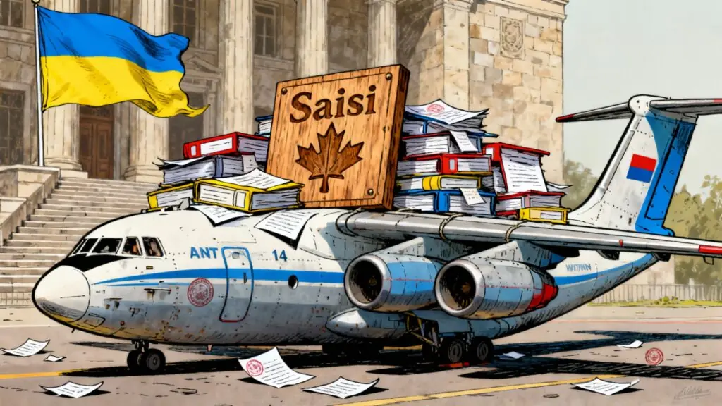 Avoirs russes gelés : le Canada empêtré dans des procédures judiciaires coûteuses