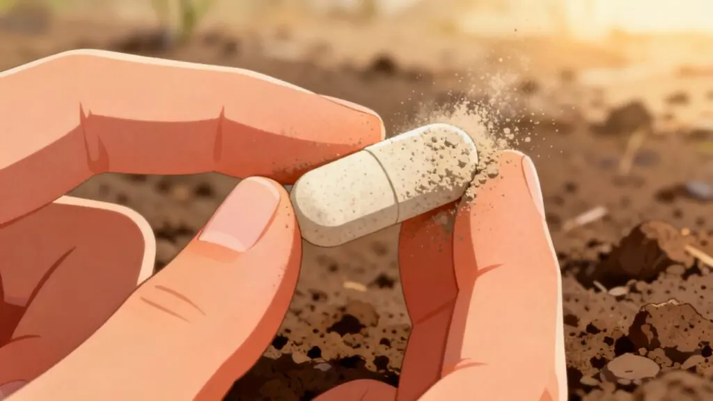 L’argile, un remède naturel pour protéger des toxines