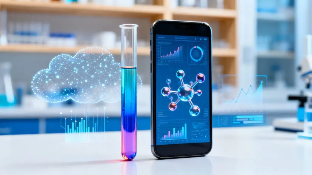 Une nouvelle bibliothèque en ligne détecte l’exposition aux médicaments directement dans vos échantillons