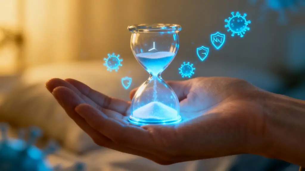 Anxiété et insomnie : comment ces troubles affectent nos défenses immunitaires