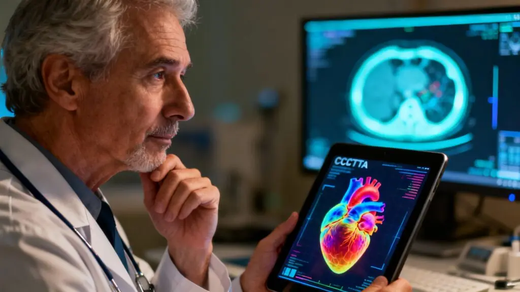 Une IA prédit désormais les crises cardiaques chez les patients souffrant d’angine