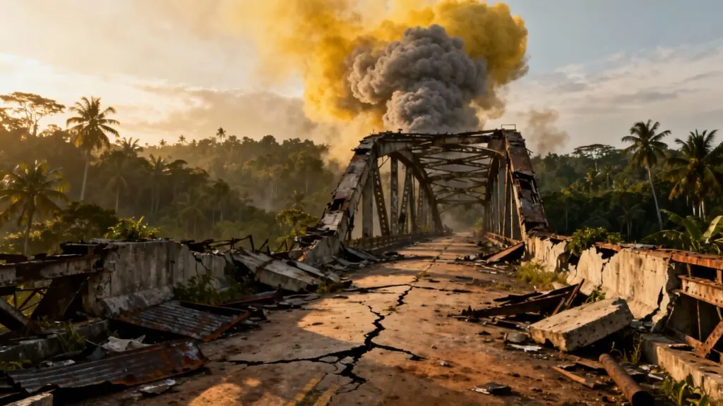 La guerre frontalière entre la Thaïlande et le Cambodge se poursuit malgré les promesses de cessez-le-feu de Trump