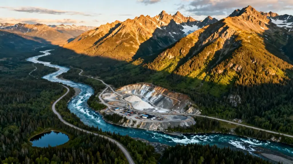 Une entente minière d’un milliard divise profondément la Nation Tahltan en Colombie-Britannique