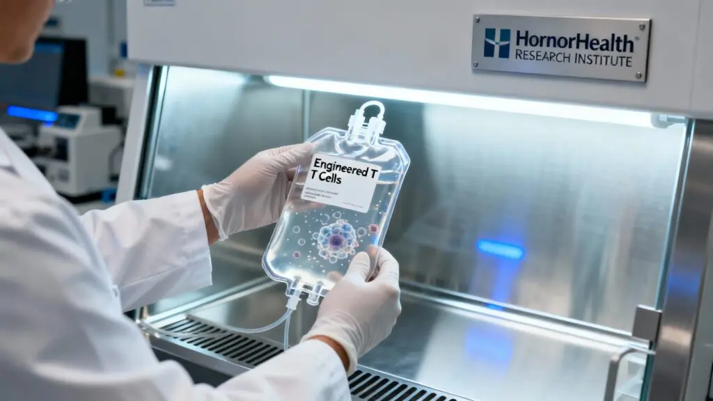 Un premier patient en Arizona traité par une nouvelle thérapie cellulaire révolutionnaire