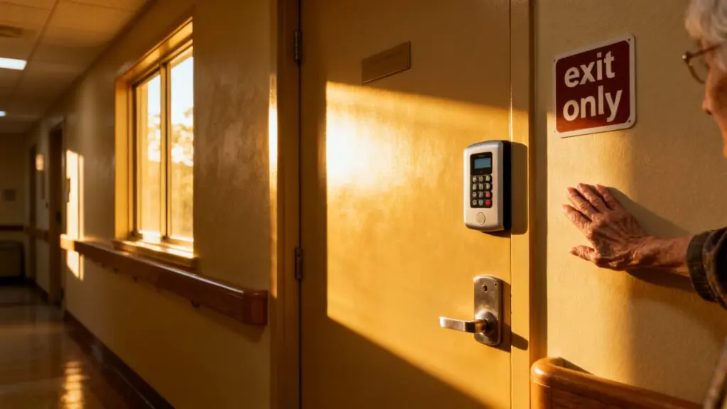 Sécurité des aînés : plus de 500 résidences privées en retard pour l’installation de systèmes antifugues