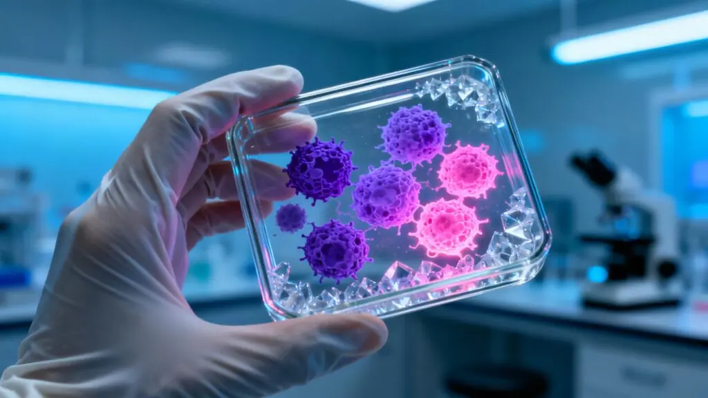 Un gène de fertilité démasqué comme allié caché du cancer du cerveau