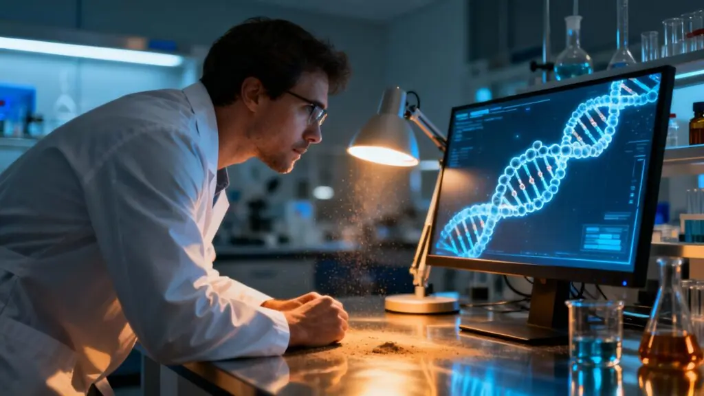 Un nouvel outil d’IA perce le secret des mutations génétiques et des maladies qu’elles déclenchent
