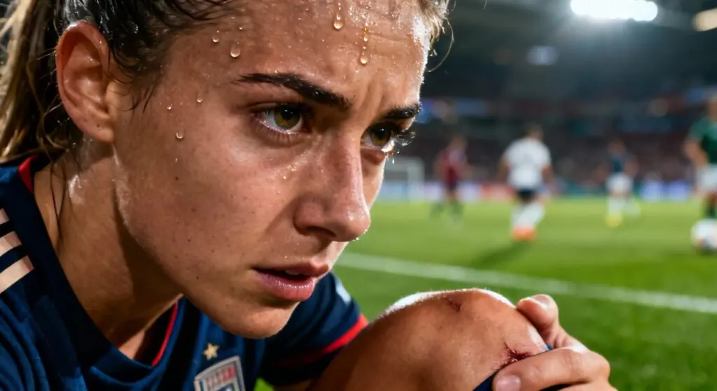 Et si les règles aggravaient la gravité des blessures sportives ? Une étude éclaire le lien
