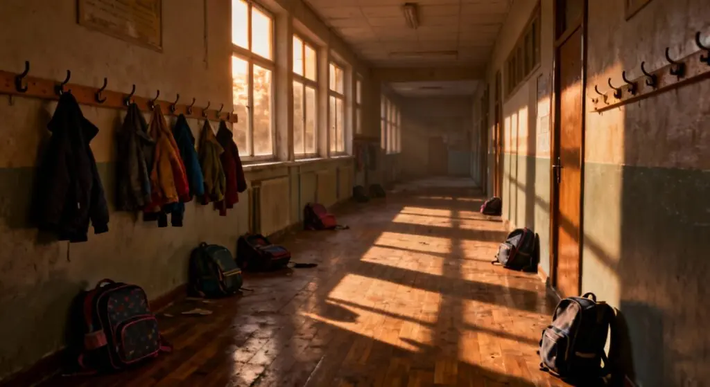 Absences dans une école du Texas qui ont explosé lors d’une épidémie de rougeole