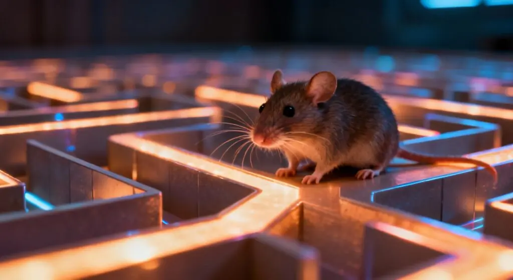 Comment la déception transforme notre cerveau et nos comportements, selon une étude sur les souris