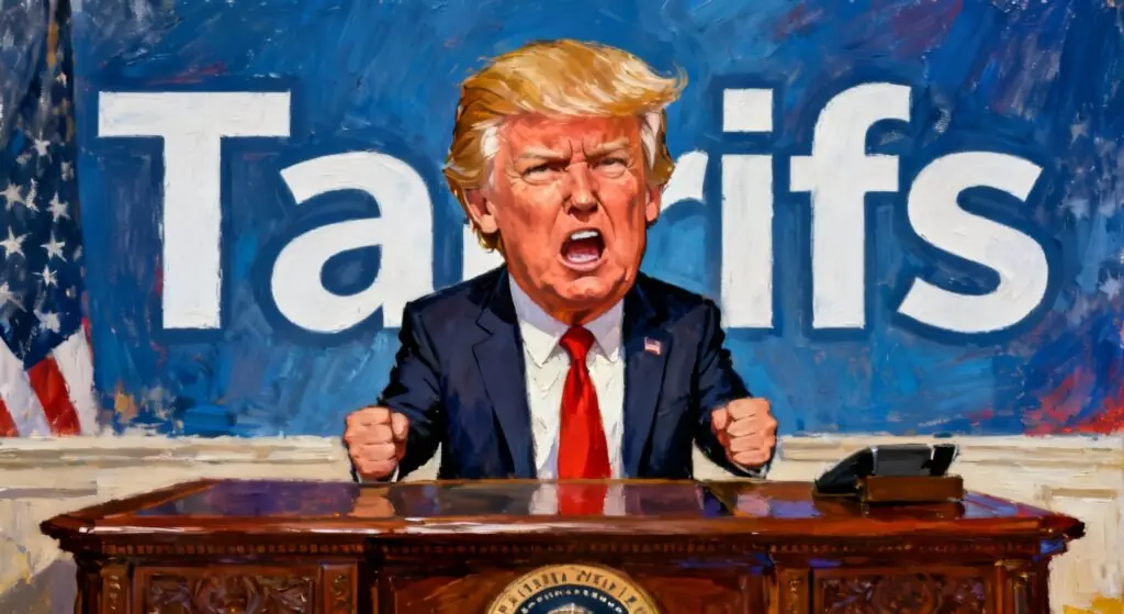 Tiff Macklem enterre le libre-échange avec les États-Unis : une économie en transition et sous pression