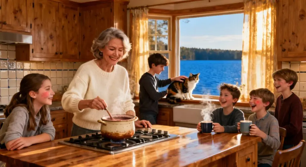 « Maman et papa » d’une centaine d’enfants : une famille qui s’agrandit par l’amour