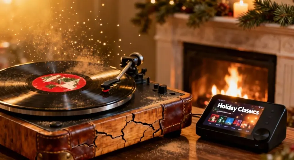 Ces nouvelles chansons de Noël veulent devenir des classiques