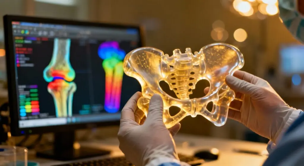 Des modèles 3D personnalisés, une boussole pour les chirurgies les plus complexes du cancer pelvien