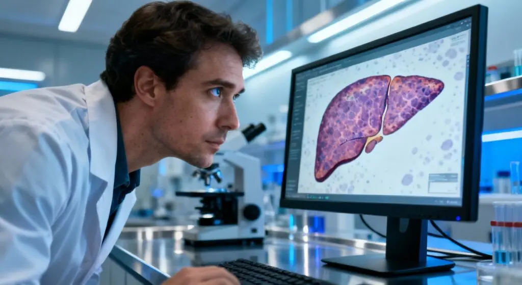 Bloquer une voie inflammatoire clé pour lutter contre la cirrhose, selon une étude