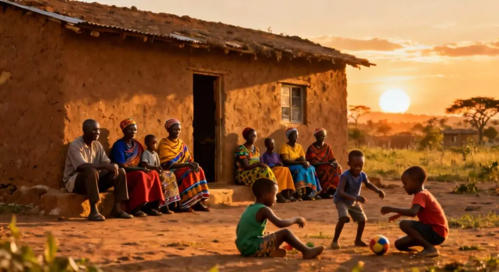 Une étude révèle pourquoi les familles restent nombreuses en Tanzanie rurale, malgré la planification familiale
