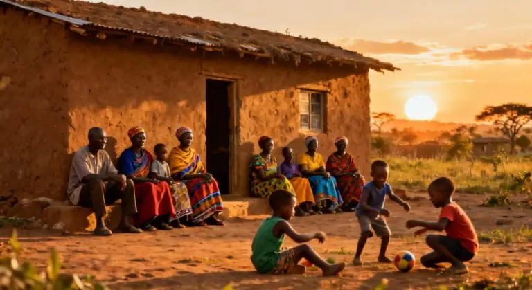 Une étude révèle pourquoi les familles restent nombreuses en Tanzanie rurale, malgré la planification familiale
