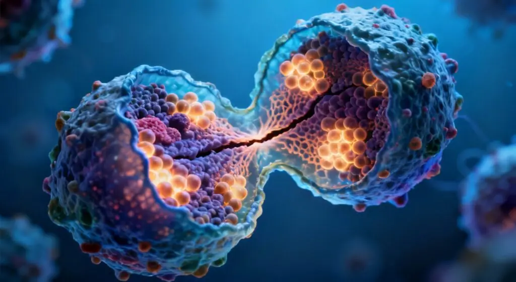 Le destin d’une cellule T se joue dans un système de ménage cellulaire