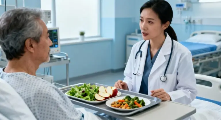 Une vaste étude met fin au débat sur l’alimentation des patients atteints de cancer