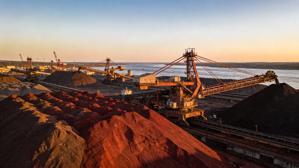 Le rêve d’acier vert à Sept-Îles, bercé par l’ombre de Northvolt