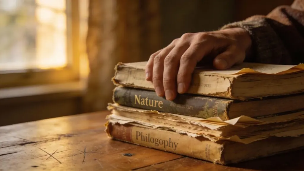 Face aux reculs sur l’environnement, des livres pour éclairer notre rapport au vivant