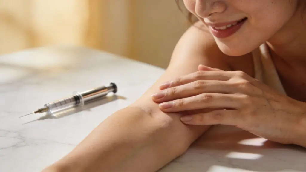 Un traitement injectable contre l’eczéma soulage rapidement les démangeaisons