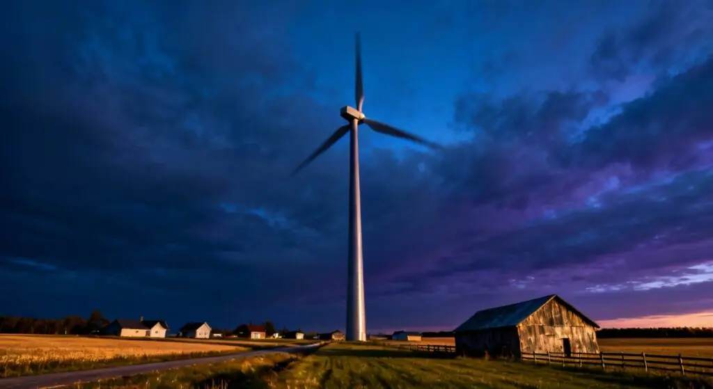 Projets d’éoliennes de TES Canada : la compagnie dans l’impasse et cherche un filet électrique à Québec