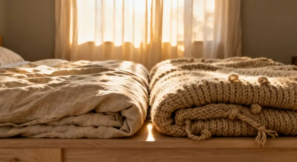 Le secret d’une bonne nuit à deux ? Une méthode scandinave qui fait du bruit