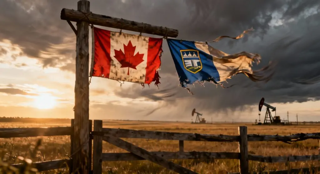 Une question historique : l’Alberta autorisée à demander son indépendance