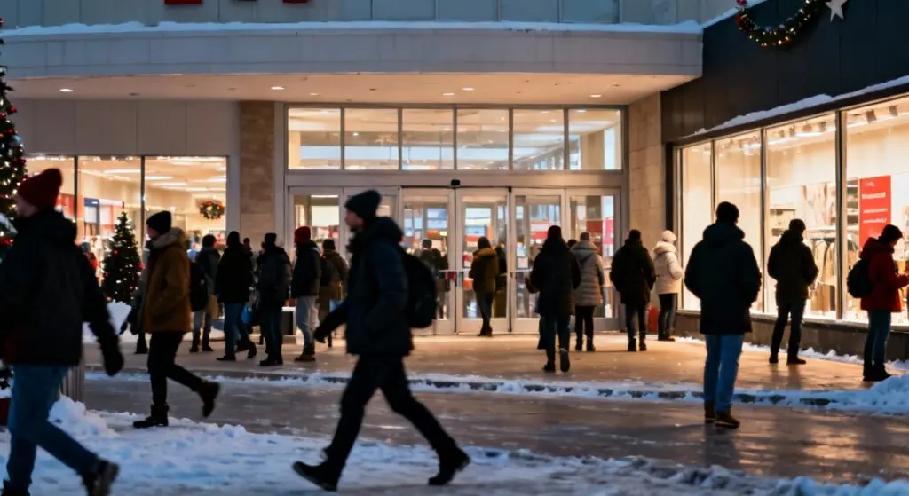 L’éclat des soldes de l’Après-Noël a bien pâli, selon les consommateurs