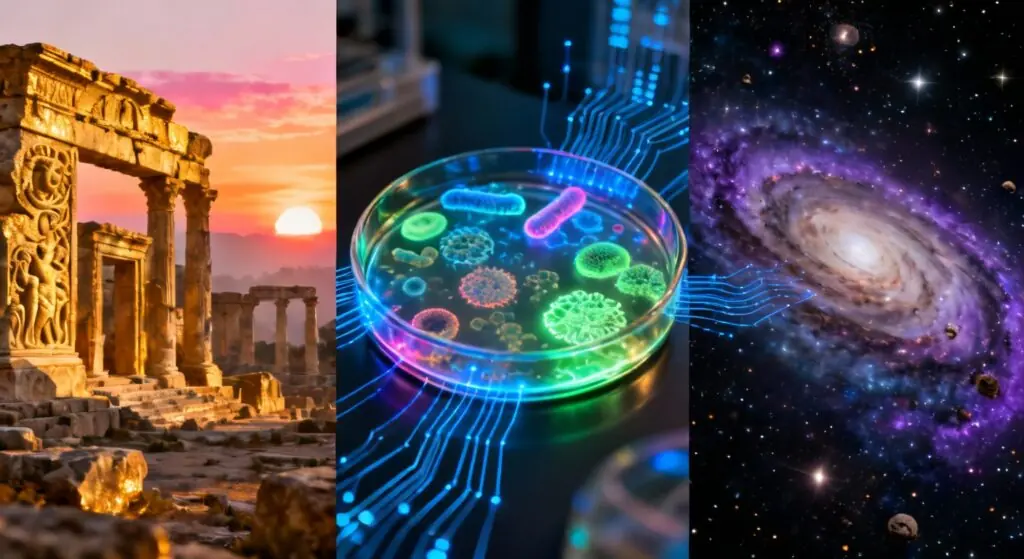 La science en 2025 : un tour d’horizon des découvertes qui ont façonné l’année